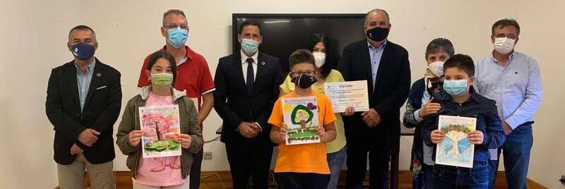 La entrega de premios tuvo lugar este viernes/TA.